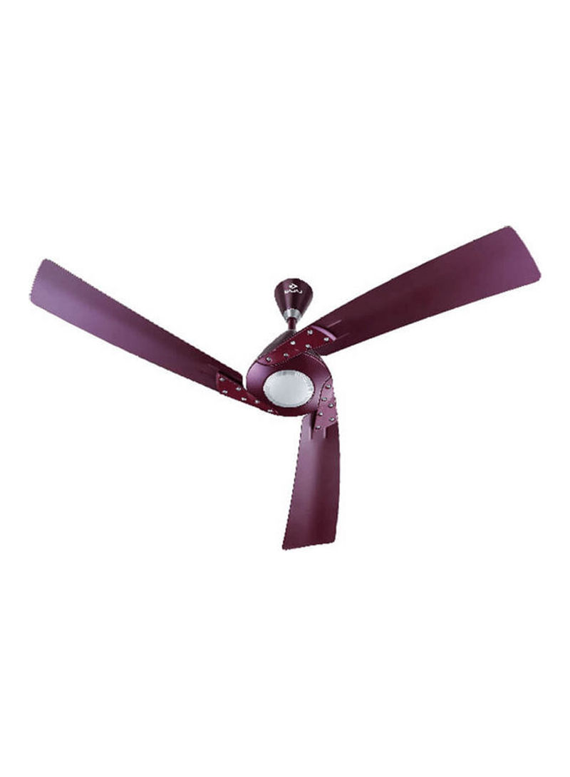 Ceiling Fan 68 W 250995 Purple