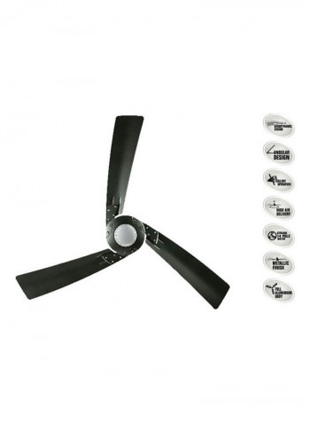 Ceiling Fan 68 W 250997 Green
