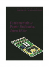 Fundamentals Of Power Electronics Paperback 2