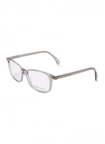 Rectangular Eyeglasses - Lens Size: 52 mm