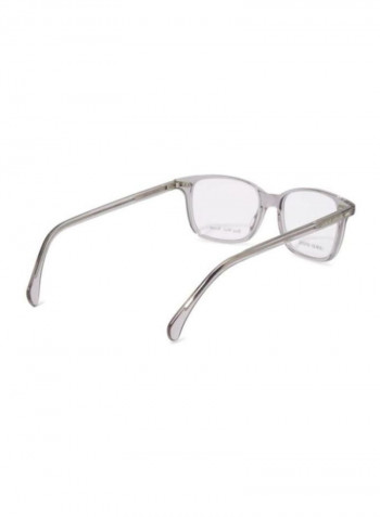 Rectangular Eyeglasses - Lens Size: 52 mm