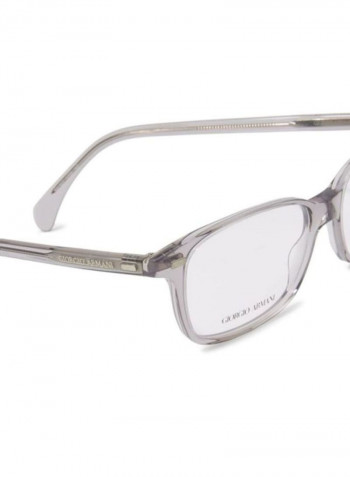 Rectangular Eyeglasses - Lens Size: 52 mm