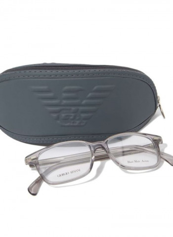 Rectangular Eyeglasses - Lens Size: 52 mm