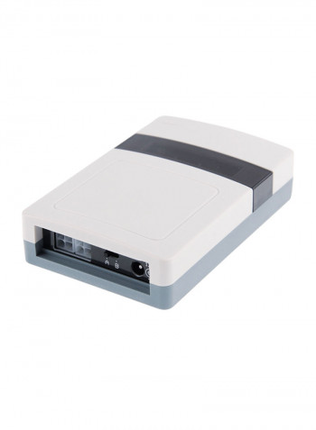 2-Piece DC 12V Car License Plate Anti Photo Radar Device