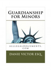 Guardianship For Minors Paperback
