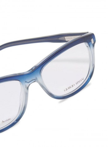 Women's Wayfarer Eyeglass Frame - Lens Size: 49 mm