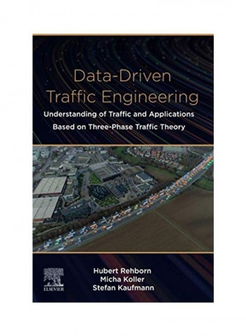 Data-Driven Traffic Engineering Paperback English by Hubert Rehborn