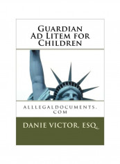 Guardian Ad Litem For Children Paperback