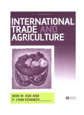 International Trade And Agriculture: Theories And Practices Hardcover