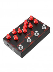 Multi-functional Guitar Effect Pedal