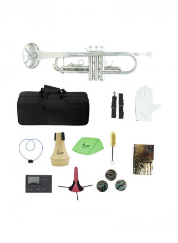 Bb Flat Trumpet Kit