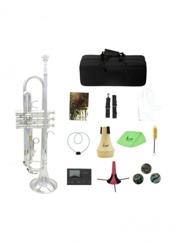 Bb Flat Trumpet Kit