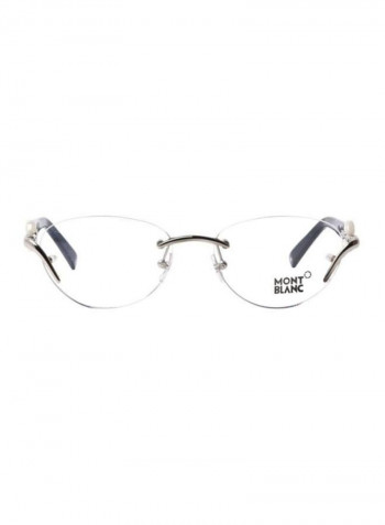 Women's Rimless Eyeglasses Frame
