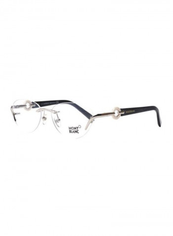Women's Rimless Eyeglasses Frame