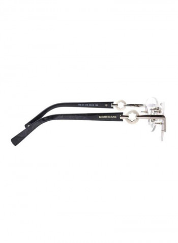 Women's Rimless Eyeglasses Frame