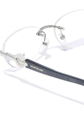 Women's Rimless Eyeglasses Frame