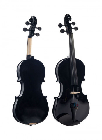 3-Piece Handmade Acoustic Violin Set