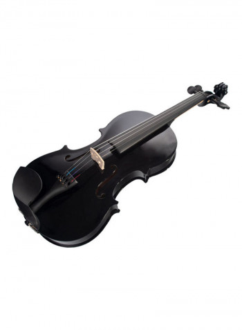 3-Piece Handmade Acoustic Violin Set