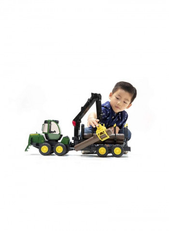 John Deere Vehicle Playsets 9805