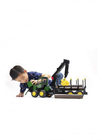 John Deere Vehicle Playsets 9805