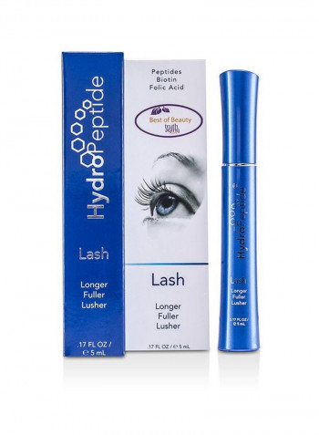 Lash Longer, Fuller, Lusher Enhancer Clear