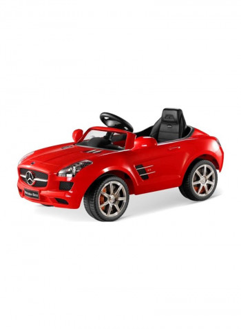 Mercedes-Benz SLS AMG Electric Ride-On Toy