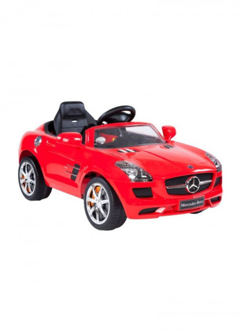 Mercedes-Benz SLS AMG Electric Ride-On Toy