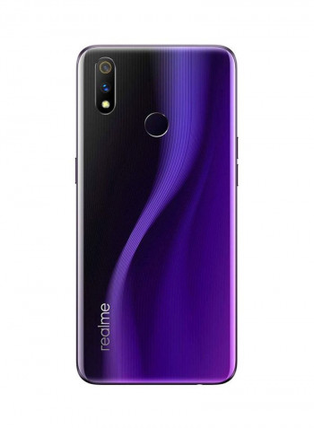 3 Pro RMX1851 Dual SIM Lightning Purple 4GB RAM 64GB 4G LTE