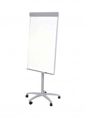 Flip Chart Stand With Wheels,70 x 100cm White/Grey/Black reviews Flip Chart Stand With Wheels,70 x 100cm White/Grey/Black