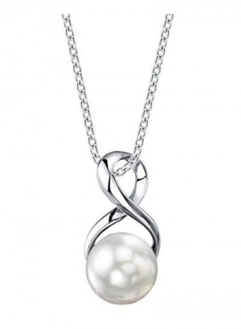 Freshwater Cultured Pearl Pendant Necklace