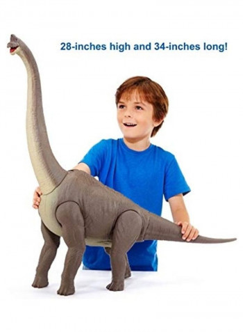 GNC31 Brachiosaurus Toy 8 x 21inch