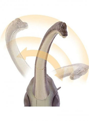 GNC31 Brachiosaurus Toy 8 x 21inch