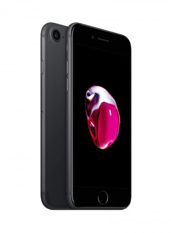 Refurbished - iPhone 7 With FaceTime Black 32GB 4G LTE