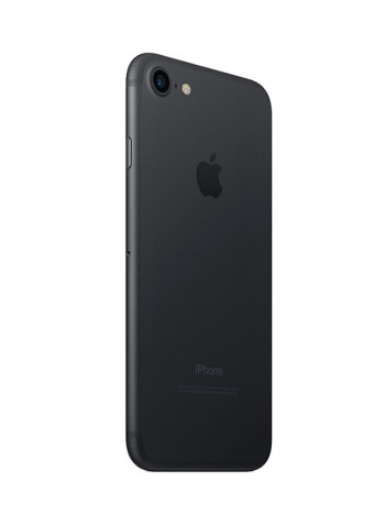 Refurbished - iPhone 7 With FaceTime Black 32GB 4G LTE