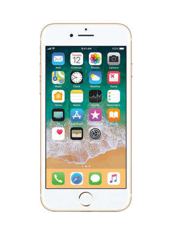 Refurbished - iPhone 7 With FaceTime Gold 32GB 4G LTE