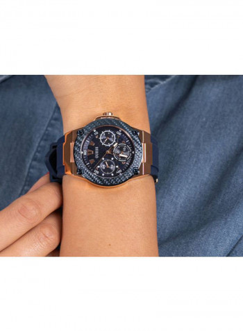 Women's Zena Water Resistant Analog Watch W1094L2