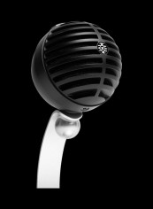 Home Office Microphone MV5C-USB Black