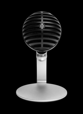 Home Office Microphone MV5C-USB Black