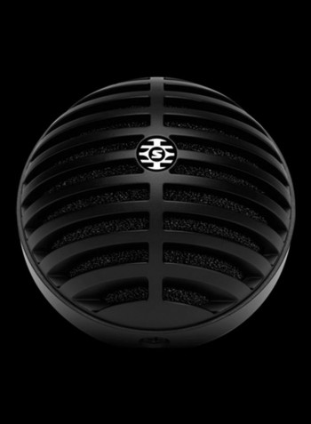 Home Office Microphone MV5C-USB Black