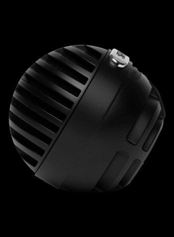 Home Office Microphone MV5C-USB Black