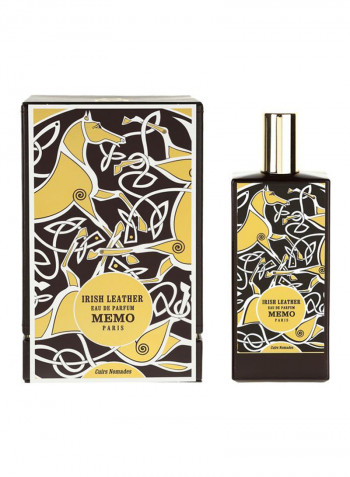 Irish Leather EDP For Unisex 75ml