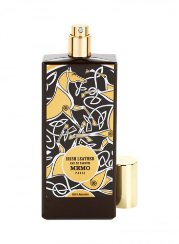 Irish Leather EDP For Unisex 75ml