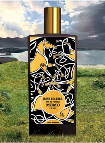 Irish Leather EDP For Unisex 75ml