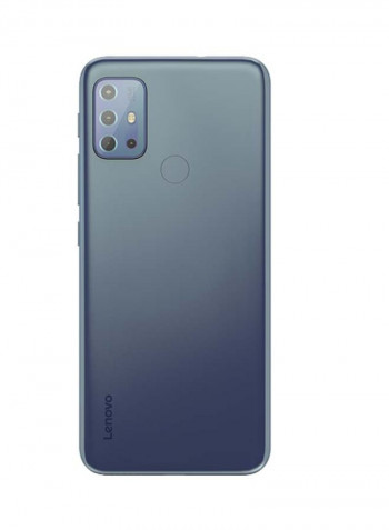 K13 Note Dual SIM Breeze Blue 4GB RAM 128GB 4G LTE - UAE Version
