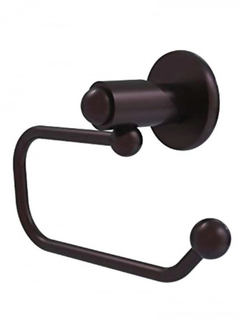 Soho Collection European Style Toilet Paper Holder Bronze 7x3.3x2inch