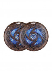 Waterproof Rated Marine Slim Speaker B07BS8PB3S Brown/Black reviews Waterproof Rated Marine Slim Speaker B07BS8PB3S Brown/Black
