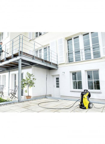 High Pressure Extension Hose Pipe Yellow 10meter