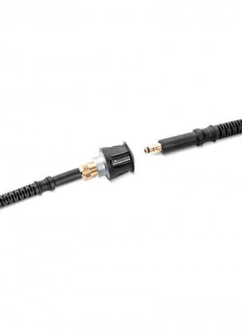 High Pressure Extension Hose Pipe Yellow 10meter
