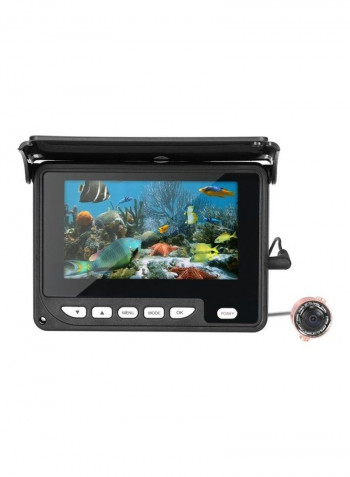 Portable Underwater Fishing Camera With Carry Bag 4.3inch