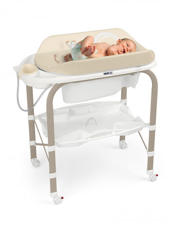 Kites And Balloon Cambio Changing Table